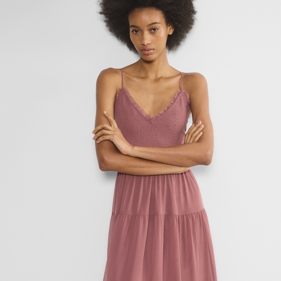 Aritzia Tuberose Dress - Picture 3 of 6